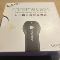 Google Chromecast SKU GA3A00028A14