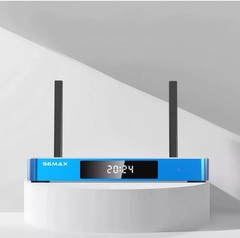 2025 SuperBox S6Max MediaPlayer SmartBox TVBox No monthly fees