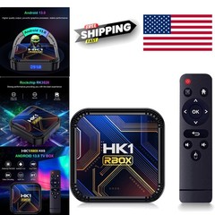 Android Box with 8K Resolution and 3D Technology for Immersive Experience