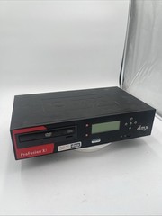 DMX ProFusion DS Commercial Media Manager Mood Music Player PC Linux Hack