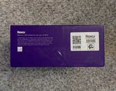 Roku Ultra LT HD Digital Streaming Device 4801RW Black Factory Sealed New