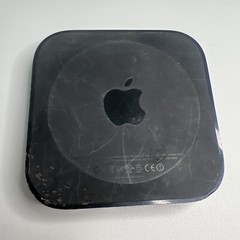 Apple TV (2nd Generation) 8GB Media Streamer – A1378 No Remote Or Cable