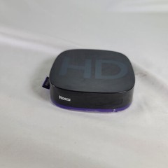 Roku HD 2nd Generation Media Streaming Player 2500X HDMI Streamer Only Black