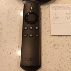 Fire TV Cube (1st Gen), hands-free with Alexa and 4K Ultra HD and 1st Gen Alexa
