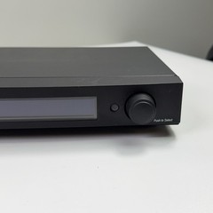 Turtle Beach Audiotron Hi-Fi Music Player TBS-3506-01E No -Remote- Tested
