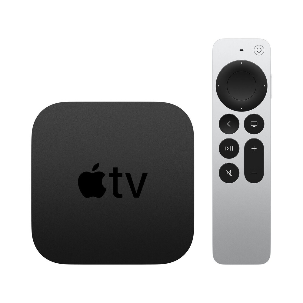 Apple TV 4K 2nd Gen 32GB Media Streamer – Black NEW