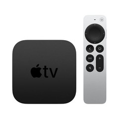 Apple TV 4K 32GB (2nd Generation) 2021 – Black