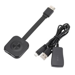 1080P Wi-Fi HDMI Dongle Screen Mirroring Device Stream Cast Video Audio To HD TV