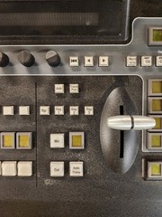 Media Commander MC-200NL Jog Shuttle Non-Linear digital/analog Controller