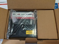 LG SP530E Network Media Player (FusionTV by Entone)