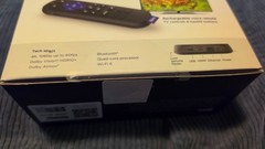 NEW Roku Ultra The Ultimate Streaming Player HD 4K HDR WiFi 6 DOLBY 4850R SEALED