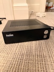 Fusion Research Ovation Music System