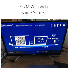 1080P HD Miracast Wifi Display TV Mirror Screen Dongle Wireless Display Receiver