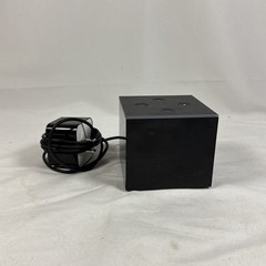 Amazon Fire TV Cube 1st Gen EX69VW Ultra HD Streaming Device ONLY #8423 z44/7