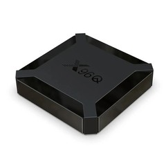 Android 10.0 Smart TV BOX H313 Quad Core TVBOX 2GB 16GB 4K 2.4G Wifi Set up Fast