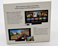 Apple TV HD Media Streamer