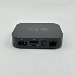 Broken Apple TV 4K 2nd Gen 8GB Digital HD Media Streamer MC572LL/A