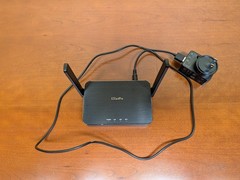 EZCast Pro Box II B10 4K Wireless Presentation Receiver – LAN/PoE/5G Wi-Fi