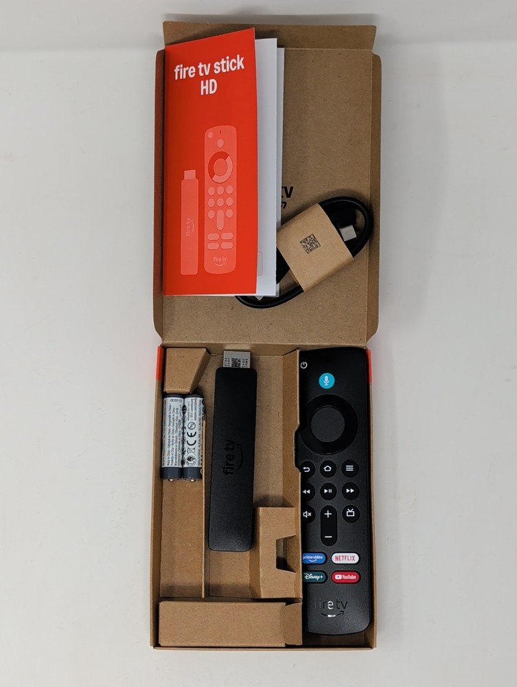 [3 PACK] Fire TV Stick 4K plus (Newest Model) with Ai-Powered Fire TV Search