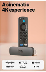 Amazon Fire TV Stick 4K Plus newest model with AI-powered Fire TV Search, Wi-Fi6