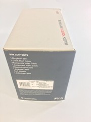 SLING MEDIA Slingbox 350 Digital HD Video Media Streamer