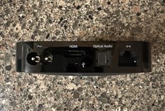 Apple TV 3rd Generation Model A1469 No Power Cable & Remote For Parts