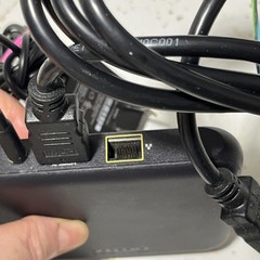 Xumo SCXI11BEI XiOne-SC(B) Stream Box POWER SUPPLY & HDMI( no remote) C1