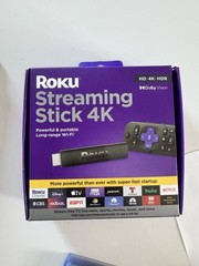 Roku Streaming Stick 4K 3820 HDR Media Streamer