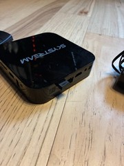 SkyStream 2 (Skystream Two) Android Media Streamer – W/ Power Cord, and Remotes