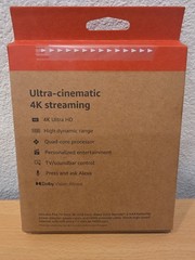 Amazon Fire TV Stick 4K Streaming Device w/ Alexa Voice Remote Brand New Sealed