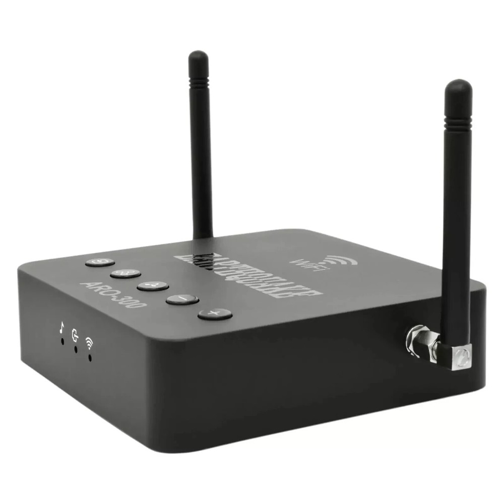 Earthquake Sound Multi-Zone/Source 300Mbps WiFi Audio Router ARO-300