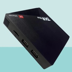 TX9 Pro Android 14.0 6K Utlra HD 2GB/16GB