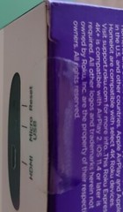 Roku Express 4K+ Streaming Media Player HD 4K HDR – Model 3941R New Sealed Box