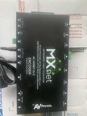 AVPro Edge AC-MXNET-1G-E MXNet 1G Encoder/Transmitter Device