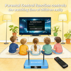 2025 SUPERBOX Elite Max S6 Ultimate-Home Entertainment Box Fast Shipping-AIR