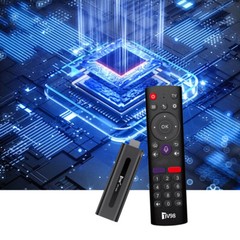 Android 14 TV Stick 4k HD Dual WiFi 5G Smart TV Box Streaming Media Player