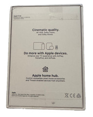 Siri Remote A2854 + EMPTY BOX for APPLE TV 4K 3rd GEN Model A2843
