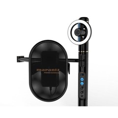 Marantz Professional Turret Broadcast Video Streaming Camera, Mic, Light System