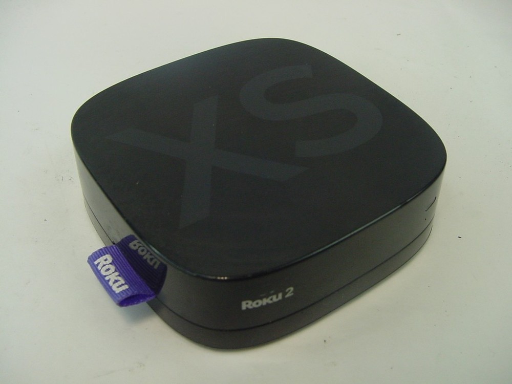 ROKU 2 3100X MEDIA STREAMER BOX ONLY