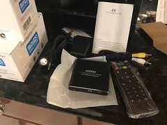 Mini HD Media Player