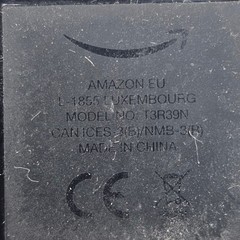 Amazon Fire TV Cube 2nd Gen A78V3N 4K Ultra HD Media Streamer – No Remote