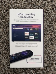 Roku Streaming Stick HD With Roku Remote – Brand New – Good Value