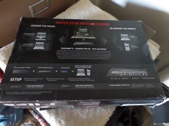 Slingbox Pro HD SB300-100 HD Digital Media Streamer NEW OPEN BOX!