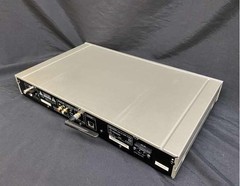 Denon DNP-720SE Network Audio Player Silver AirPlay FLAC Tested w/ Remote