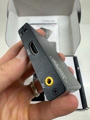 Micca Speck G2 1080 Full-HD Ultra Portable Digital Media Player