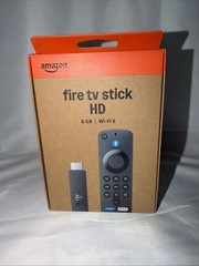 Amazon Fire TV Stick HD 2026, Wi-Fi 6 Full HD Streaming Device with Alexa Remote