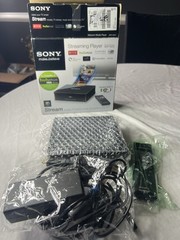 Sony SMP-N200 Network Media Player Remote Power Adapter – Open Box