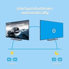 Smart Digital Signage Player with Non-Subscription CMS