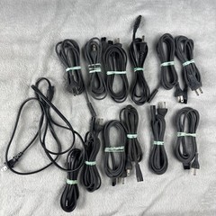Pack Of 12 Apple TV 2nd Generation 8GB Media Streamer – A1378 Power Cables READ