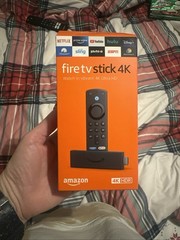 Amazon Fire TV Stick 4K UHD Streaming Media Player
